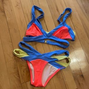 Agent Provocateur Mazzy Bikini